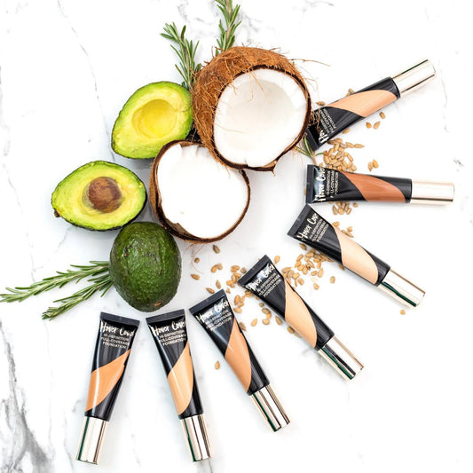 Découvrons les Finis du Fond de Teint Adaptable - Hailey Beauty