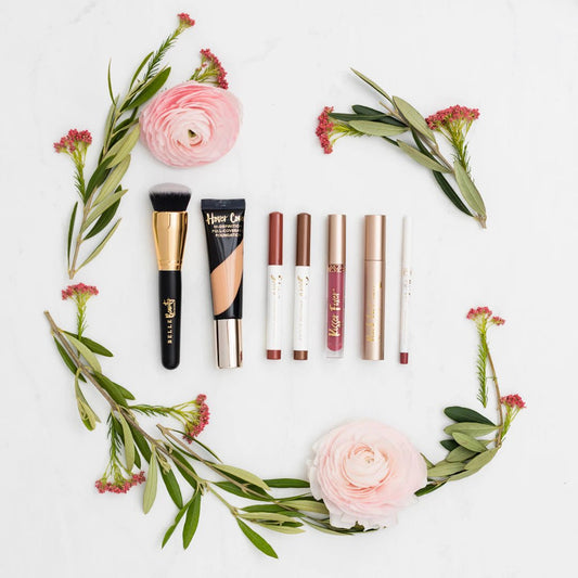 Le fond de teint adaptable : clé d'un look lumineux - Hailey Beauty