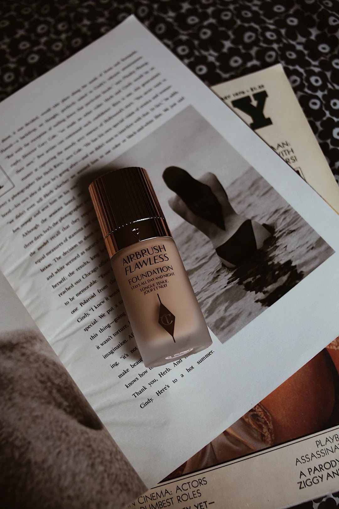 Le Guide Ultime du Fond de Teint Adaptable - Hailey Beauty