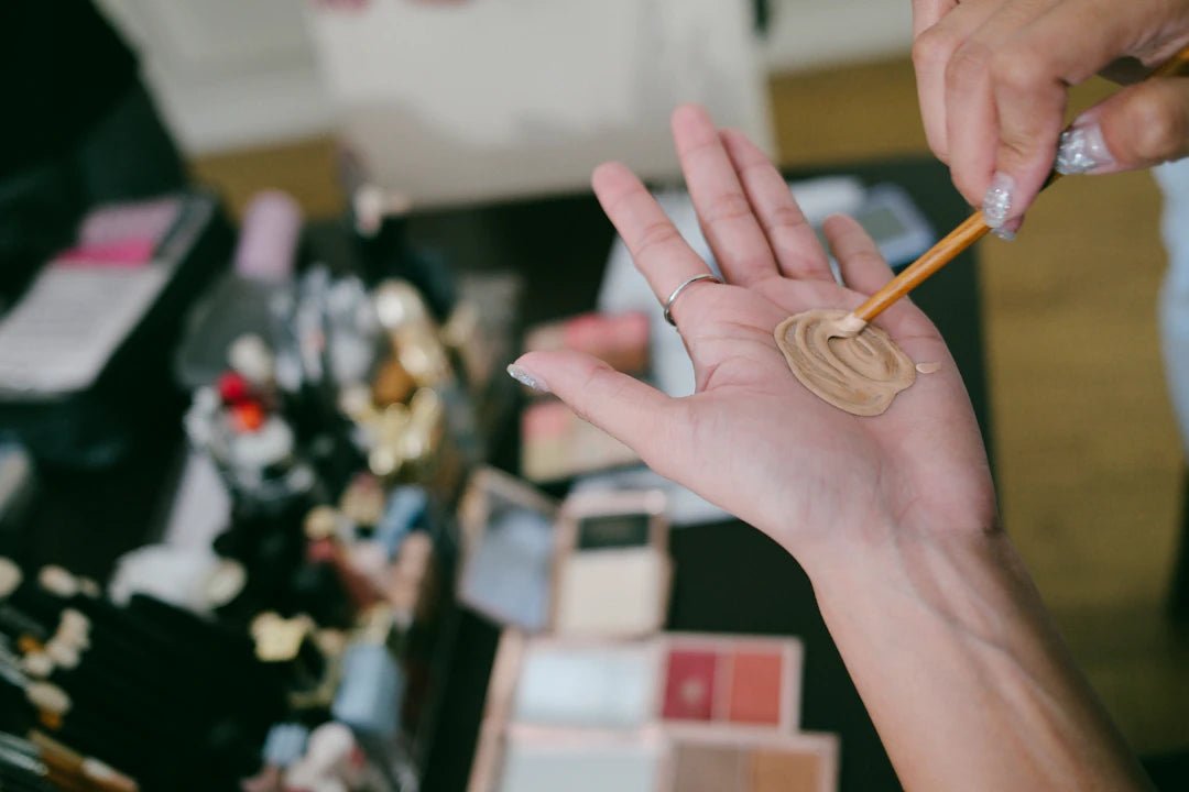 Le secret du fonds de teint adaptable pour un teint parfait - Hailey Beauty