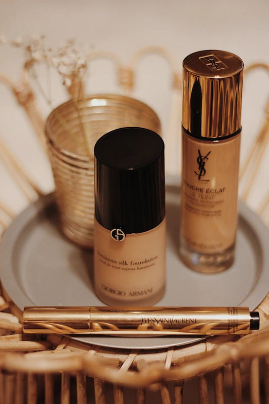 Les tendances du fond de teint adaptable en 2026 - Hailey Beauty