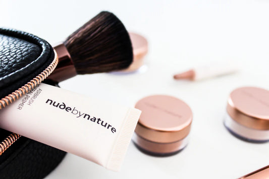 Maquillage Naturel  Utiliser le Fond de Teint Adaptable