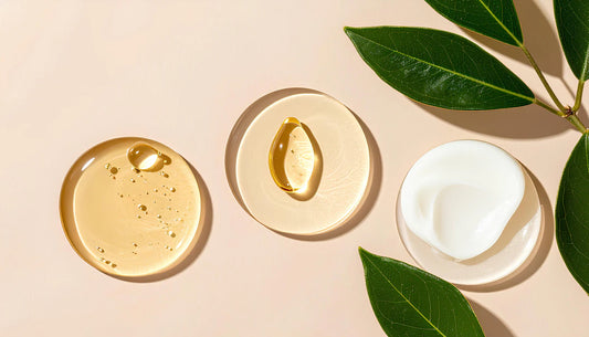 Impact des soins de la peau sur le fond de teint