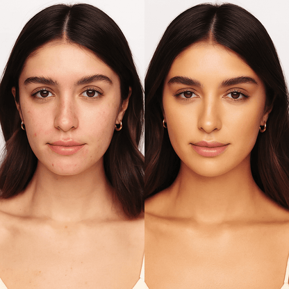 FOND DE TEINT ADAPTABLE REBELLE - Hailey Beauty