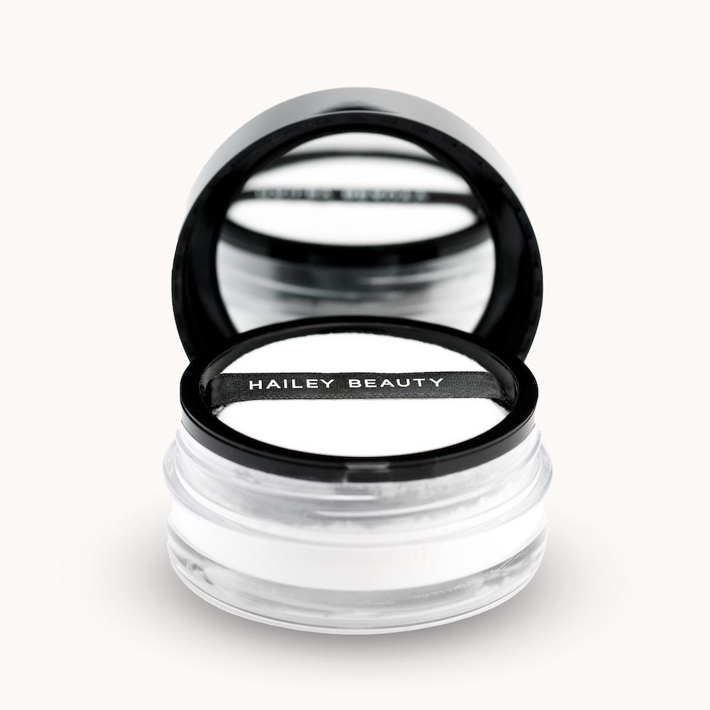 FOND DE TEINT REBELLE + POUDRE - Hailey Beauty